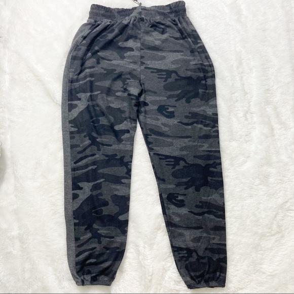 Red Haute Grey Camo Lounge Pants Joggers Size S - Picture 2 of 4